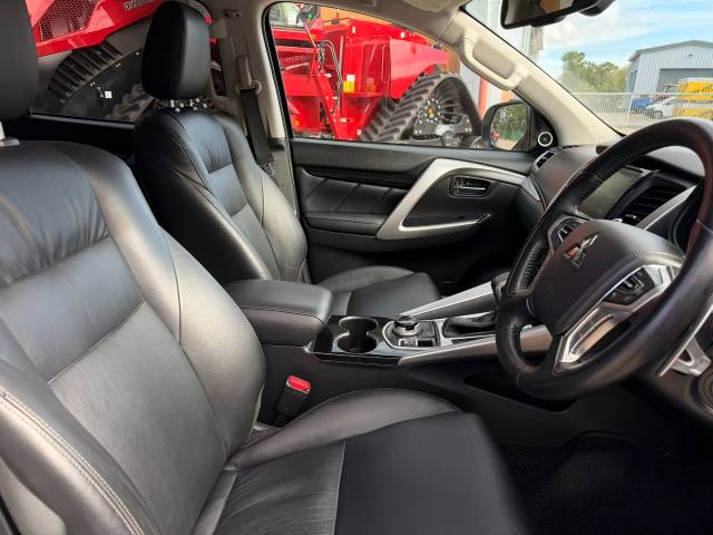2019 Mitsubishi Shogun Sport 2.4 DI-DC 4 5dr Auto 4WD