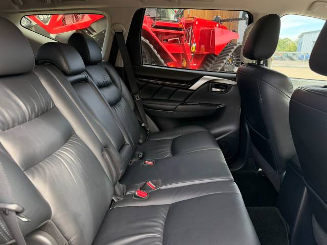 2019 Mitsubishi Shogun Sport 2.4 DI-DC 4 5dr Auto 4WD