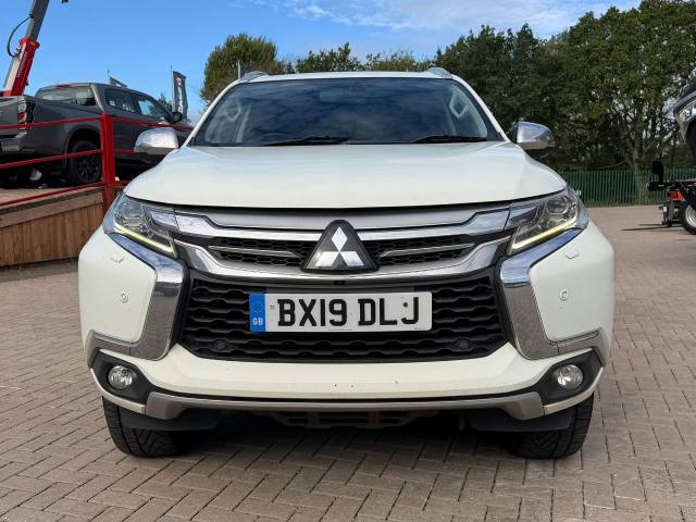 2019 Mitsubishi Shogun Sport 2.4 DI-DC 4 5dr Auto 4WD