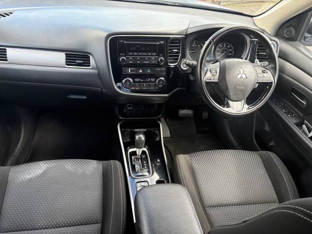 2019 Mitsubishi Outlander 2.2 DI-D 3 Auto 4WD Euro 6 5dr
