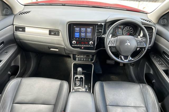 2020 Mitsubishi Outlander 2.0 Exceed 5dr CVT