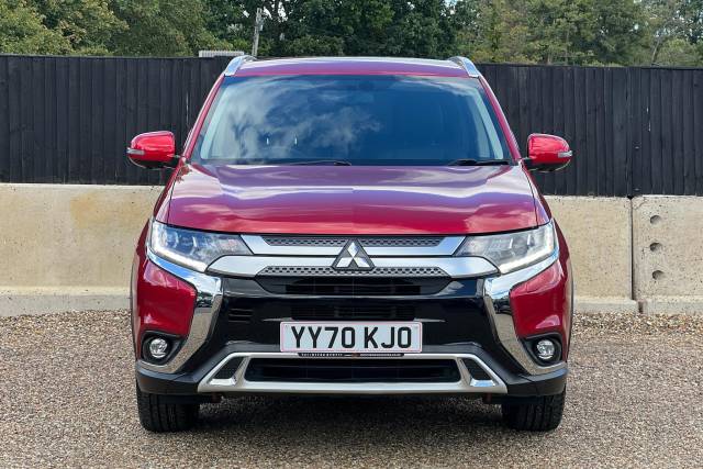 2020 Mitsubishi Outlander 2.0 Exceed 5dr CVT