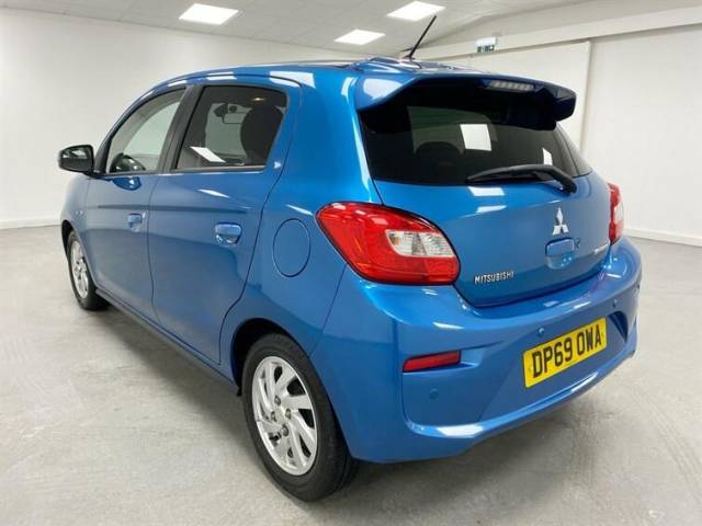 2019 Mitsubishi Mirage 1.2 3 Hatchback 5dr Petrol Manual Euro 6 (s/s) (79 ps)