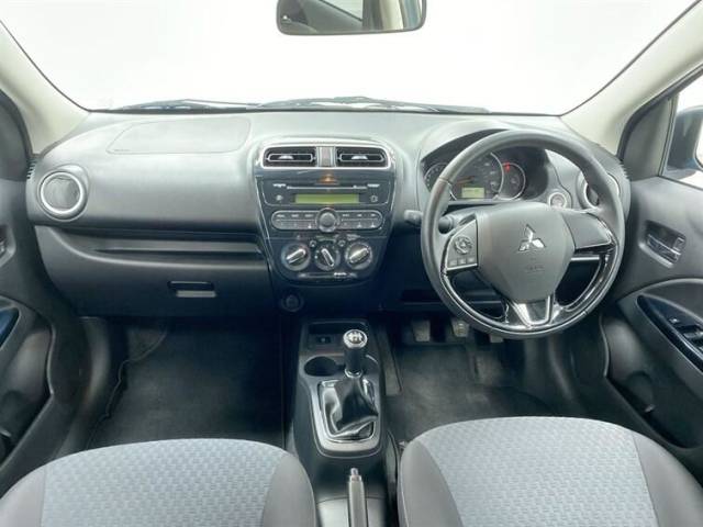 2019 Mitsubishi Mirage 1.2 3 Hatchback 5dr Petrol Manual Euro 6 (s/s) (79 ps)