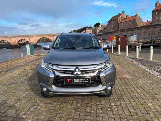 2021 Mitsubishi Shogun Sport 2.4 DI-DC 4 5dr Auto 4WD
