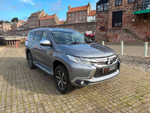 2021 Mitsubishi Shogun Sport 2.4 DI-DC 4 5dr Auto 4WD