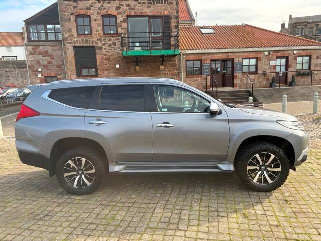 2021 Mitsubishi Shogun Sport 2.4 DI-DC 4 5dr Auto 4WD