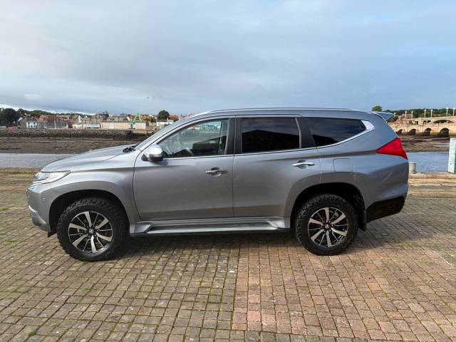 2021 Mitsubishi Shogun Sport 2.4 DI-DC 4 5dr Auto 4WD