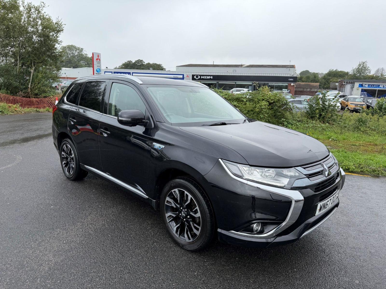 2017 Mitsubishi Outlander