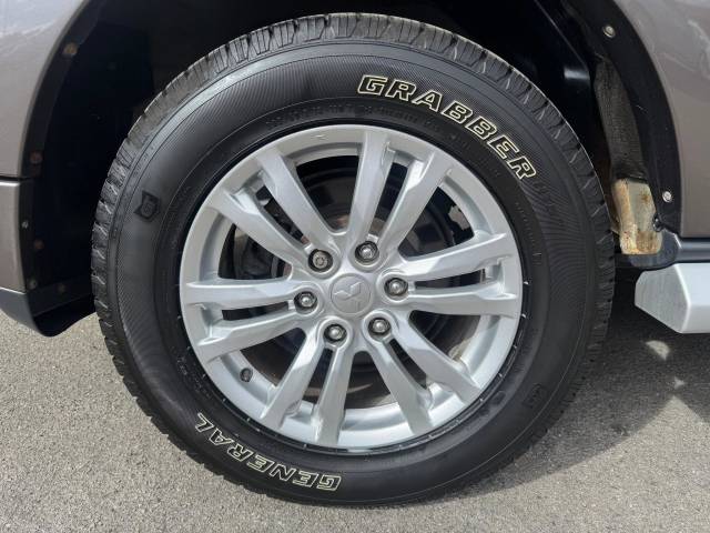 2016 Mitsubishi Shogun 3.2 DI-DC [187] SG3 5dr Auto