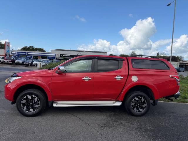 2019 Mitsubishi L200 2.4 Double Cab DI-D 178 Barbarian 4WD
