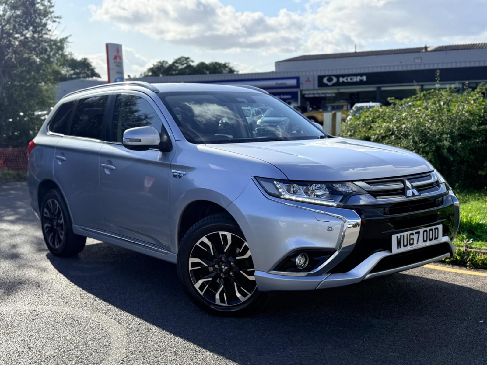 2017 Mitsubishi Outlander