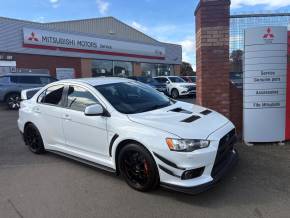 MITSUBISHI LANCER at Mitsubishi UVL Selby