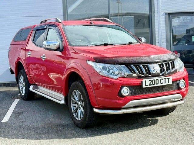 2019 Mitsubishi L200