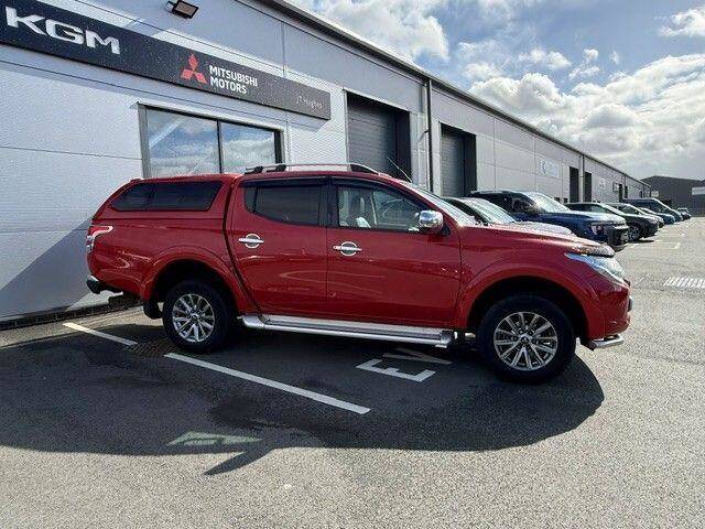 2019 Mitsubishi L200 2.4 DI-D DC Barbarian Auto 4WD Euro 6 4dr