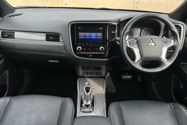2021 Mitsubishi Outlander 2.4 PHEV Dynamic 5dr Auto