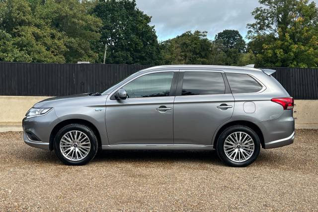 2021 Mitsubishi Outlander 2.4 PHEV Dynamic 5dr Auto