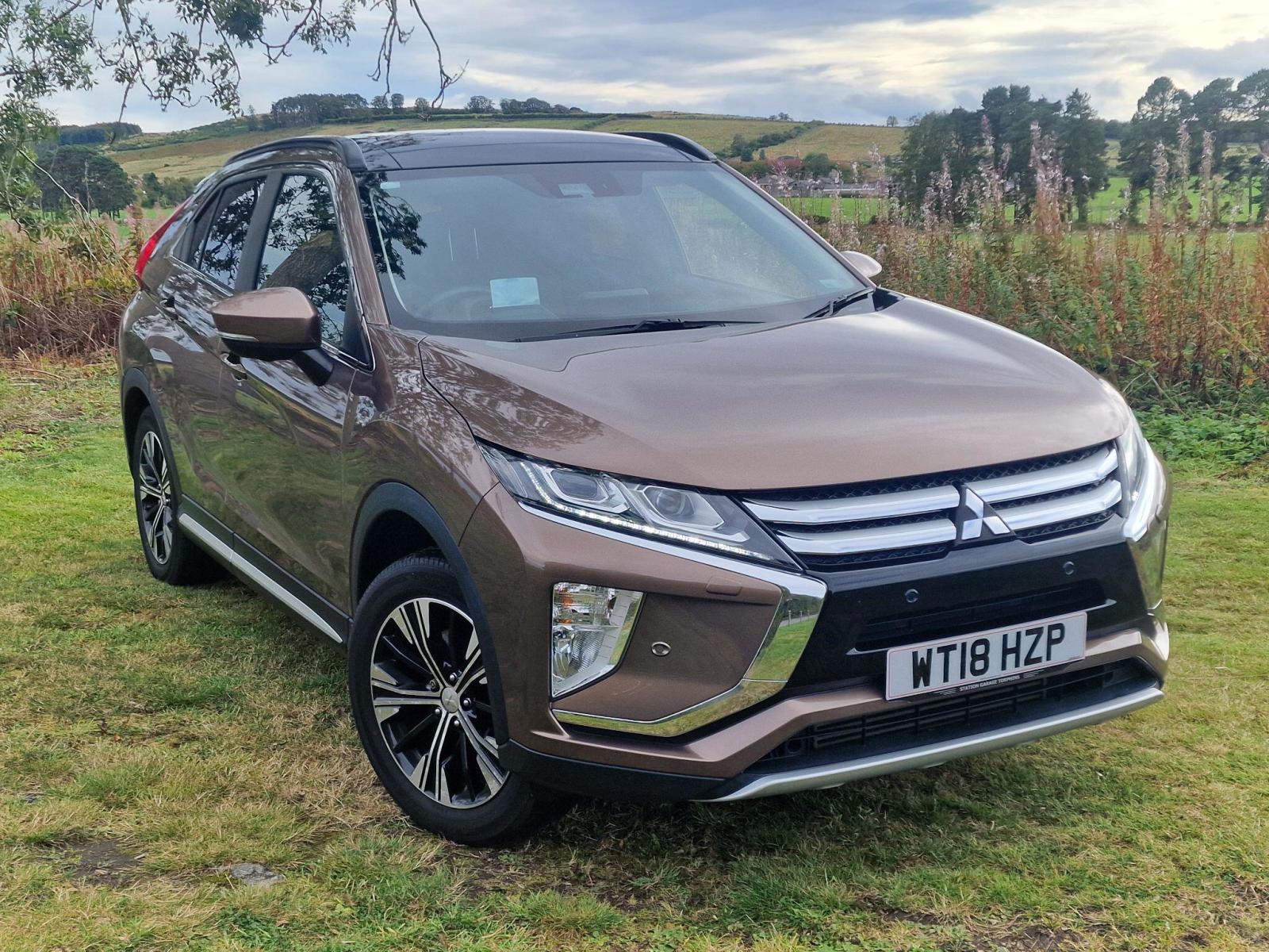 2018 Mitsubishi Eclipse Cross