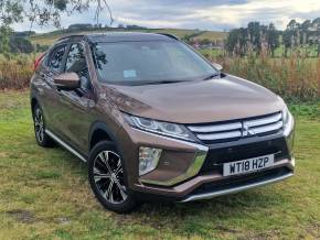 MITSUBISHI ECLIPSE CROSS at Mitsubishi UVL Selby