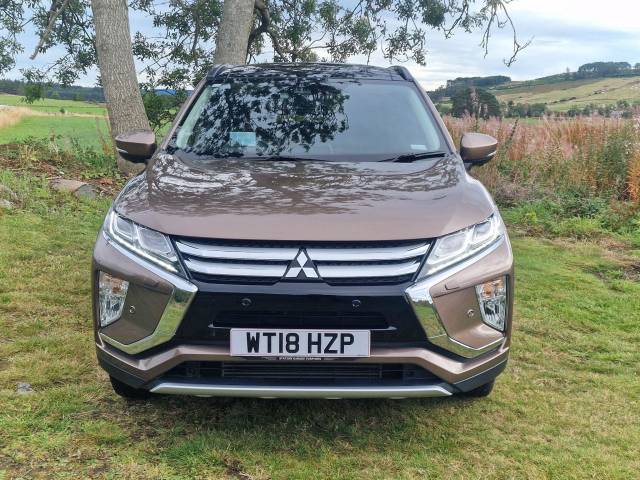2018 Mitsubishi Eclipse Cross 1.5T 4 CVT 4WD Euro 6 (s/s) 5dr