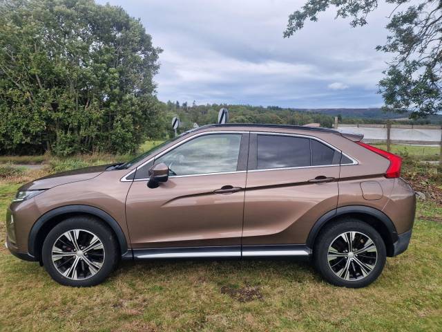 2018 Mitsubishi Eclipse Cross 1.5T 4 CVT 4WD Euro 6 (s/s) 5dr