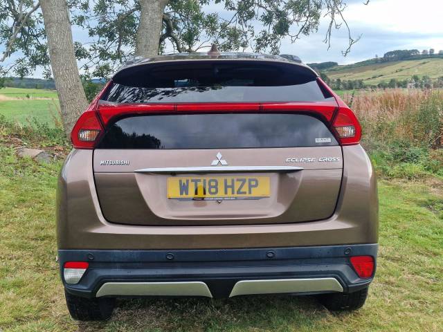 2018 Mitsubishi Eclipse Cross 1.5T 4 CVT 4WD Euro 6 (s/s) 5dr