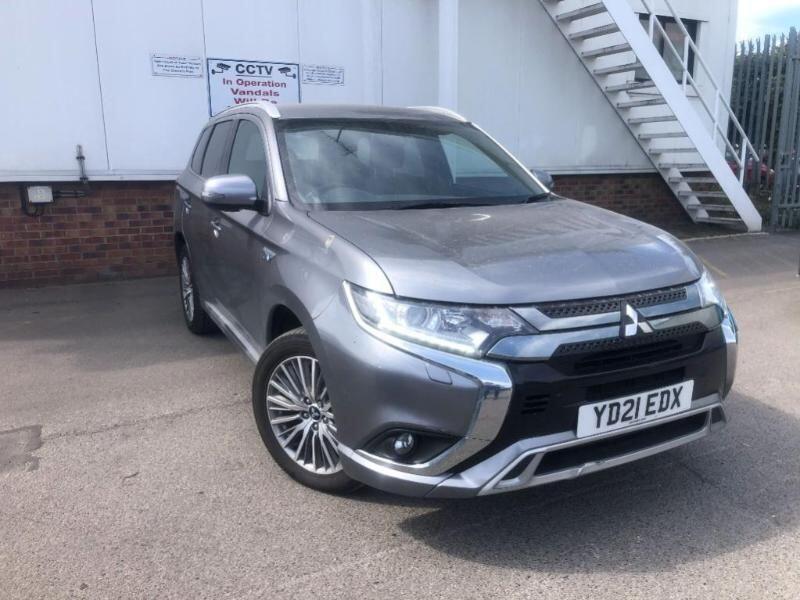2021 Mitsubishi Outlander