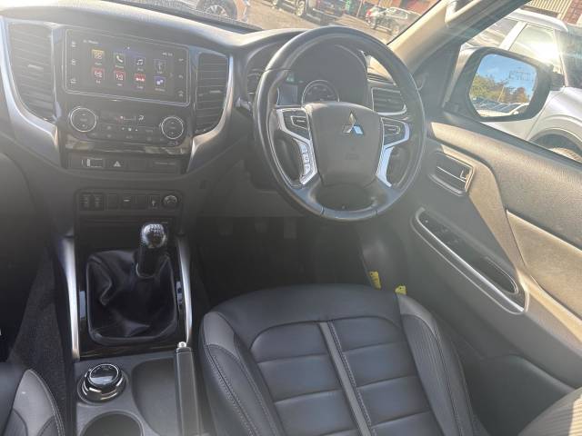 2019 Mitsubishi L200 2.4 DI-D DC Barbarian 4WD Euro 6 4dr