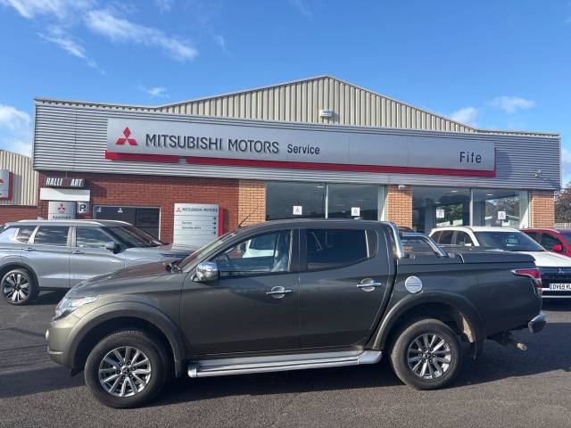 2019 Mitsubishi L200 2.4 DI-D DC Barbarian 4WD Euro 6 4dr