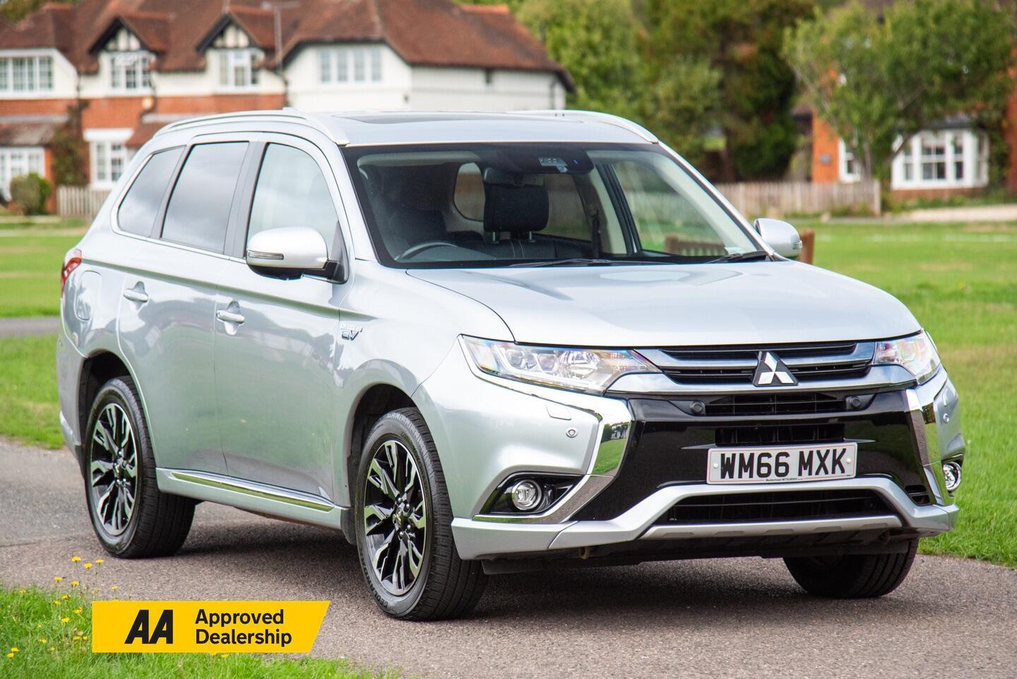 2016 Mitsubishi Outlander