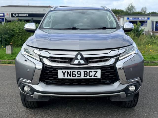 2019 Mitsubishi Shogun Sport 2.4 DI-DC Commercial Auto