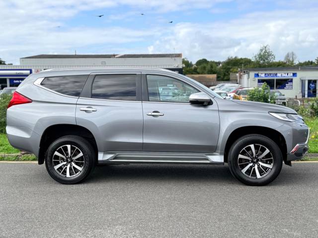 2019 Mitsubishi Shogun Sport 2.4 DI-DC Commercial Auto