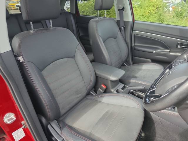 2017 Mitsubishi ASX 1.6 4 5dr