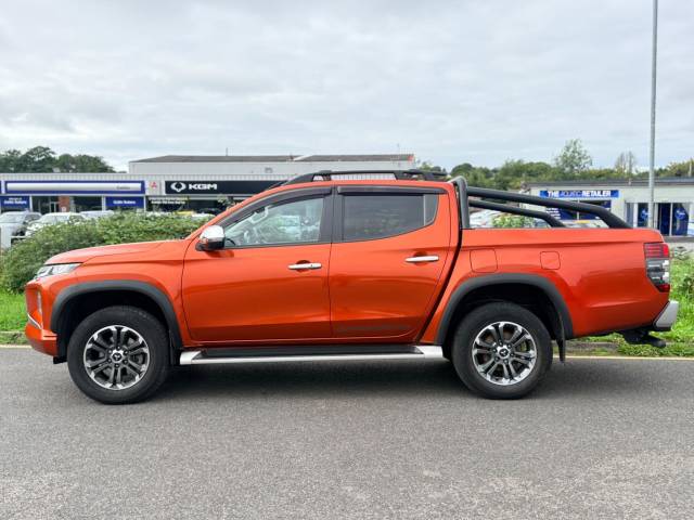 2020 Mitsubishi L200 2.3 Double Cab DI-D 150 Barbarian 4WD