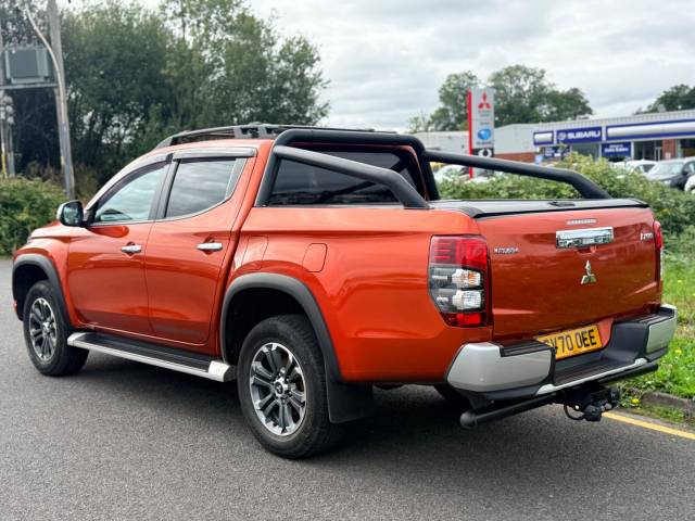2020 Mitsubishi L200 2.3 Double Cab DI-D 150 Barbarian 4WD
