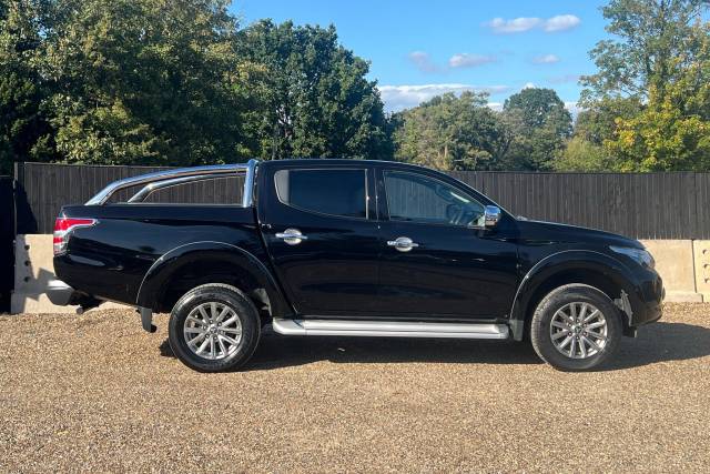 2019 Mitsubishi L200 2.4 Double Cab DI-D 178 Barbarian 4WD