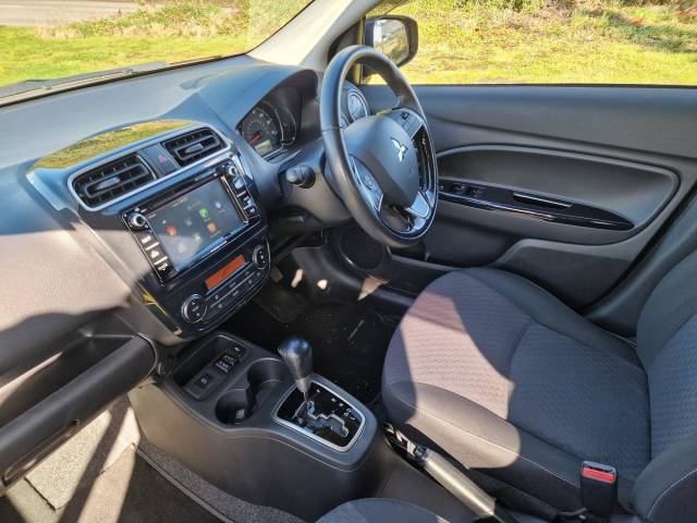 2019 Mitsubishi Mirage 1.2 4 CVT Euro 6 (s/s) 5dr