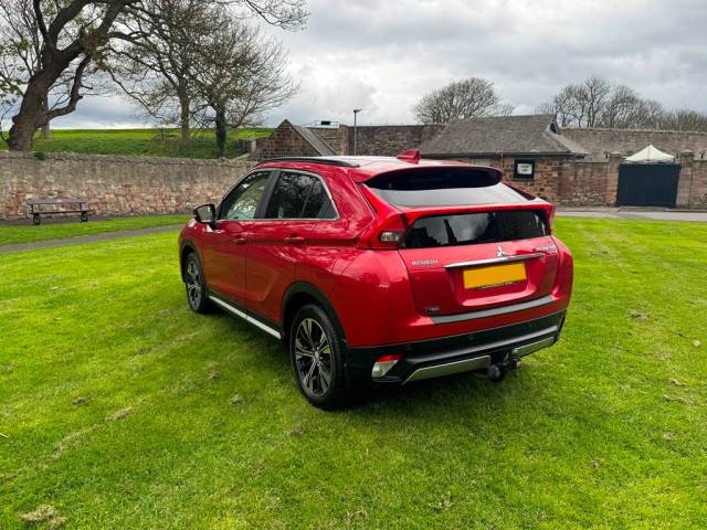 2018 Mitsubishi Eclipse Cross 1.5 4 5dr