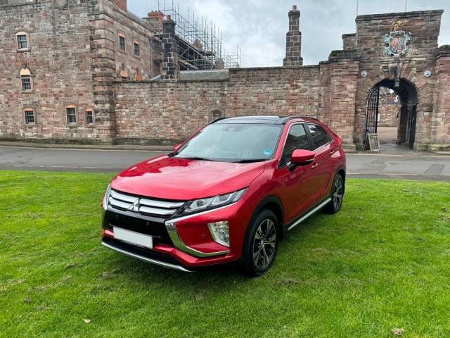 2018 Mitsubishi Eclipse Cross 1.5 4 5dr