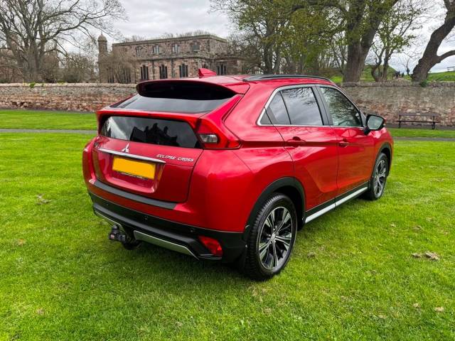 2018 Mitsubishi Eclipse Cross 1.5 4 5dr