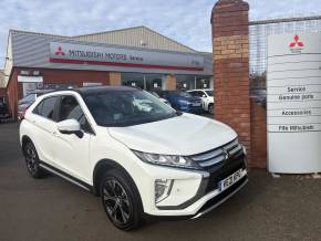 MITSUBISHI ECLIPSE CROSS at Mitsubishi UVL Selby