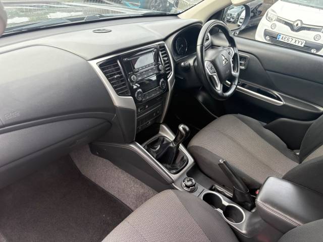 2020 Mitsubishi L200 2.2 DI-D DC Trojan 4WD Euro 6 (s/s) 4dr