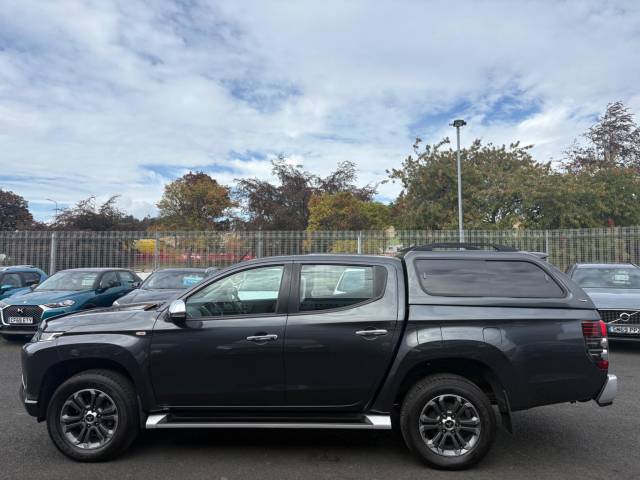 2020 Mitsubishi L200 2.2 DI-D DC Trojan 4WD Euro 6 (s/s) 4dr