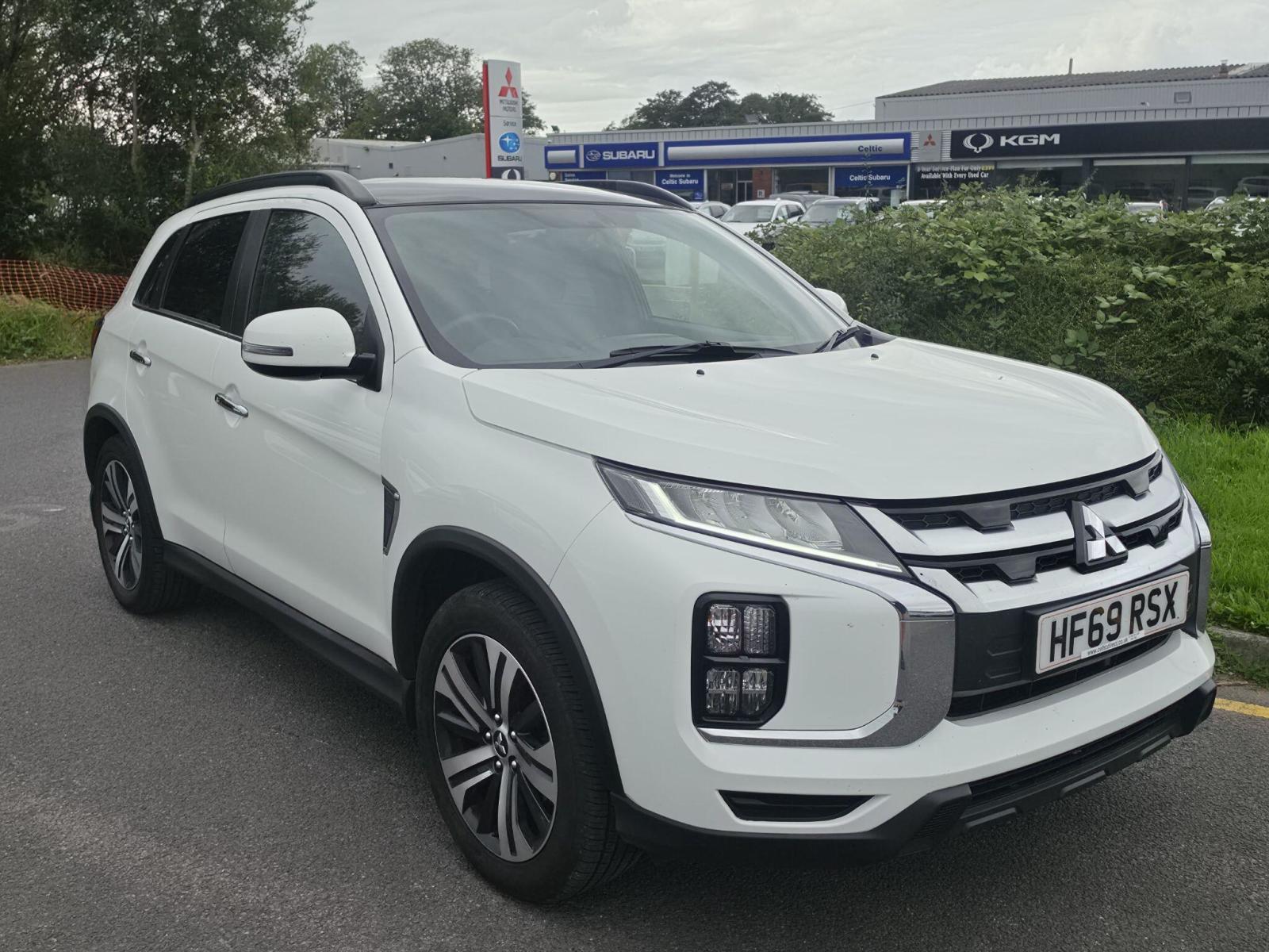 2019 Mitsubishi ASX