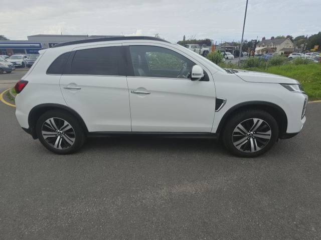 2019 Mitsubishi ASX 2.0 Exceed 5dr CVT 4WD