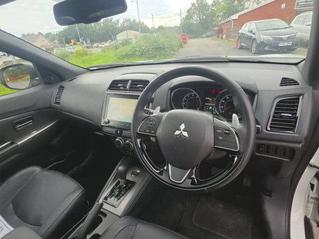 2019 Mitsubishi ASX 2.0 Exceed 5dr CVT 4WD