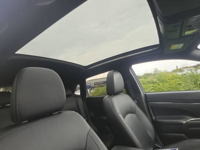 2019 Mitsubishi ASX 2.0 Exceed 5dr CVT 4WD