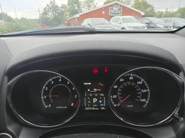 2019 Mitsubishi ASX 2.0 Exceed 5dr CVT 4WD