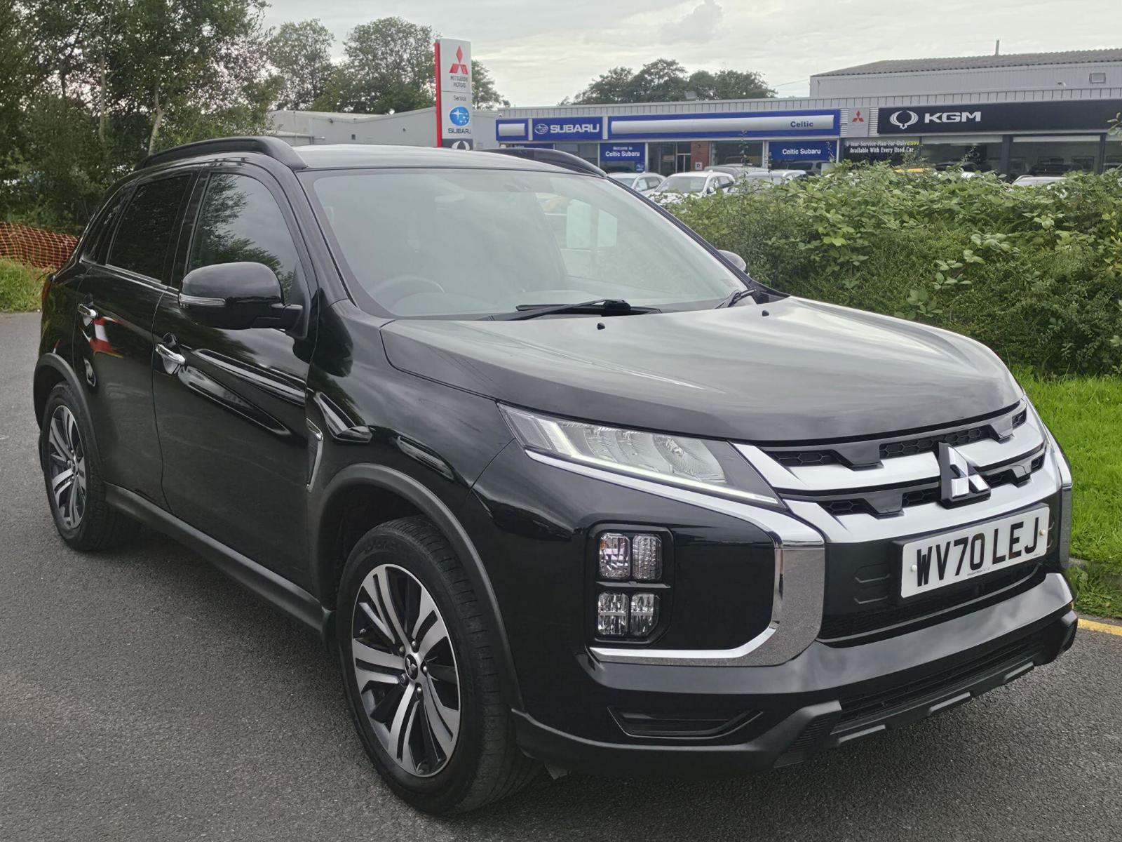 2020 Mitsubishi ASX