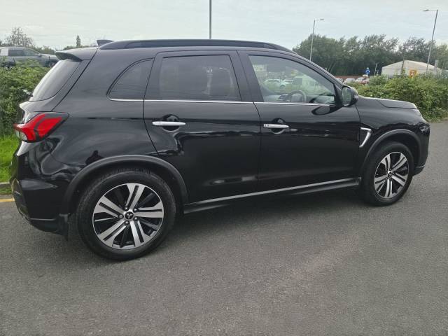 2020 Mitsubishi ASX 2.0 Exceed 5dr CVT 4WD